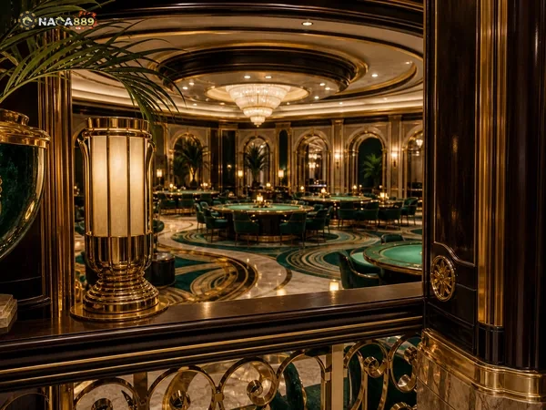 Tampilan European Roulette Pro pada platform naga889